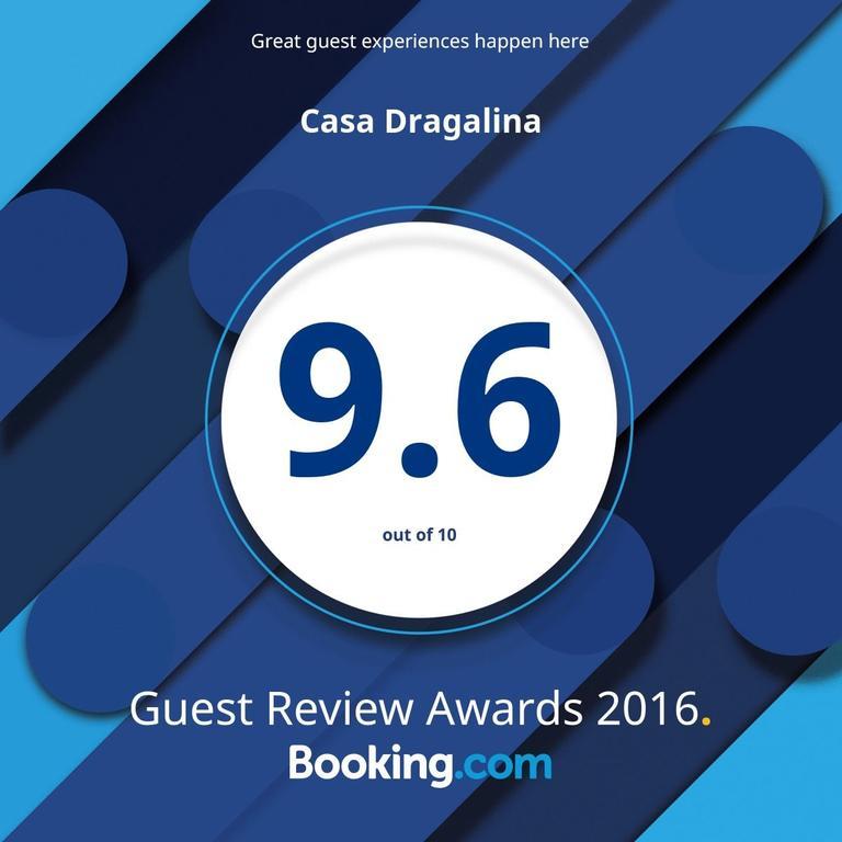 ホテルCasa Dragalina クルージュ＝ナポカ エクステリア 写真